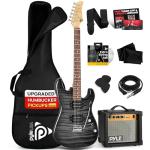 Pyle 39" Electric Guitar Kit with Amp & Accessories