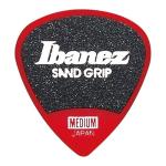 Ibanez Grip Wizard Sand Grip Pick - Red