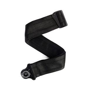 Planet Waves D'Addario Auto Lock Guitar Strap - Black