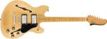 Squier Classic Vibe Starcaster Electric Guitar - Natural