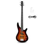 Ktaxon Full Size 4 String Electric Bass Guitar