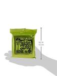 Ernie Ball Regular Slinky Electric Guitar Strings 3-pack