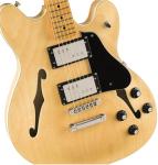 Squier Classic Vibe Starcaster Electric Guitar - Natural