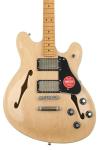 Squier Classic Vibe Starcaster Electric Guitar - Natural