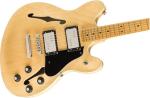 Squier Classic Vibe Starcaster Electric Guitar - Natural