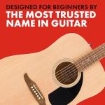 Fender Redondo Acoustic Guitar Pack for Beginners
