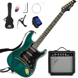 MUSTAR 39 Inch Electric Guitar Beginner Kit