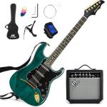 MUSTAR 39 Inch Electric Guitar Beginner Kit