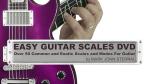 EASY GUITAR SCALES: 50 Common & Exotic Modes