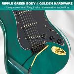 MUSTAR 39 Inch Electric Guitar Beginner Kit