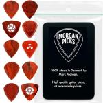 Morgan Guitar Picks Variety Pack - 10 Picks