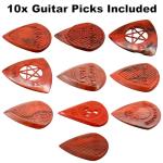 Morgan Guitar Picks Variety Pack - 10 Picks