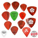 Morgan Guitar Picks Variety Pack - 10 Picks