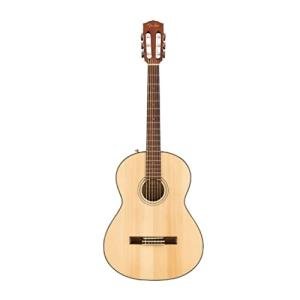 Fender CN-60S Concert Nylon String Acoustic Guitar