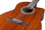 WINZZ AC309CE 39" Cutaway Electric Classical Guitar