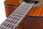 WINZZ AC309CE 39" Cutaway Electric Classical Guitar