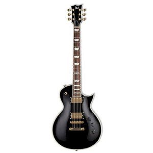 ESP LTD EC-256 Electric Guitar in Black