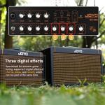 JOYO 40W Acoustic Guitar Amp with Bluetooth