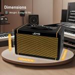 JOYO 40W Acoustic Guitar Amp with Bluetooth