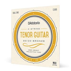 D'Addario EJ66 Tenor Guitar Strings Set