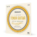 D'Addario EJ66 Tenor Guitar Strings Set