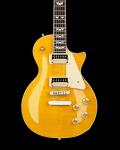 WestCreek Underdog Solid Body Electric Guitar - Amber