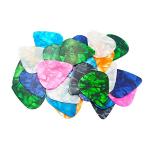 Hyshina 30 Pack Heavy Celluloid Guitar Picks