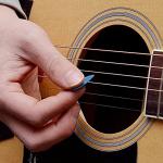 Hyshina 30 Pack Heavy Celluloid Guitar Picks