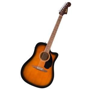 Fender Redondo CE Acoustic Guitar with Built-In Tuner