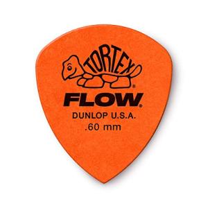 Jim Dunlop Tortex Flow Standard 60mm Picks