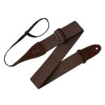 Levy's Cotton Guitar Strap - MC8A-BRN Brown