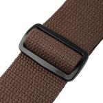 Levy's Cotton Guitar Strap - MC8A-BRN Brown