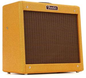 Fender Pro Junior IV Amp in Lacquered Tweed