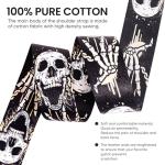 AARVI Guitar Strap Set with Picks and Strap Locks