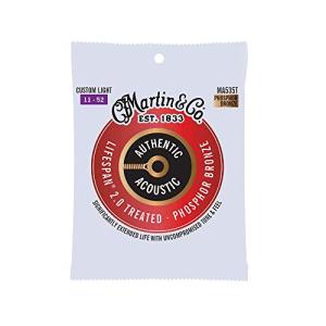 Martin Lifespan 2.0 Acoustic Guitar Strings