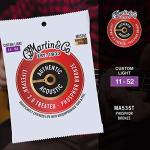 Martin Lifespan 2.0 Acoustic Guitar Strings