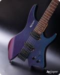 Leo Jaymz Headless Electric Guitar, 6-String