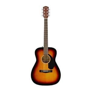 Fender CC-60S Concert Acoustic Guitar - Sunburst