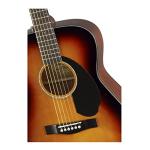 Fender CC-60S Concert Acoustic Guitar - Sunburst