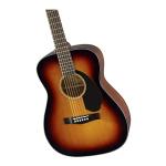 Fender CC-60S Concert Acoustic Guitar - Sunburst