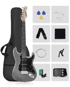 RVONE RST-150 Electric Guitar Starter Kit