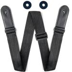 Soft Nylon Guitar Strap for Acoustic and Electric