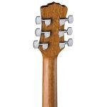 Luna Henna Paradise Acoustic-Electric Guitar