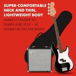 Fender Squier Debut Precision Bass Guitar Bundle