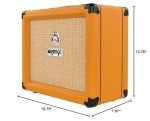 Orange Amps Crush20RT Electric Guitar Amplifier