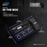 BOSS GT-1 Compact Guitar Effects Processor