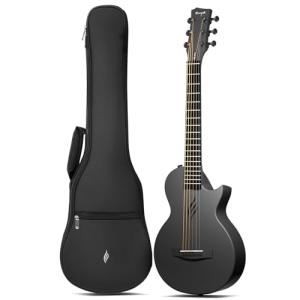 Enya Nova Go Mini Carbon Fiber Travel Guitar