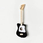 Loog Mini Acoustic Guitar for Kids - Black