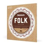 D'Addario EJ33 Classic Folk Guitar String Set