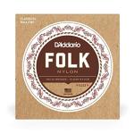 D'Addario EJ33 Classic Folk Guitar String Set